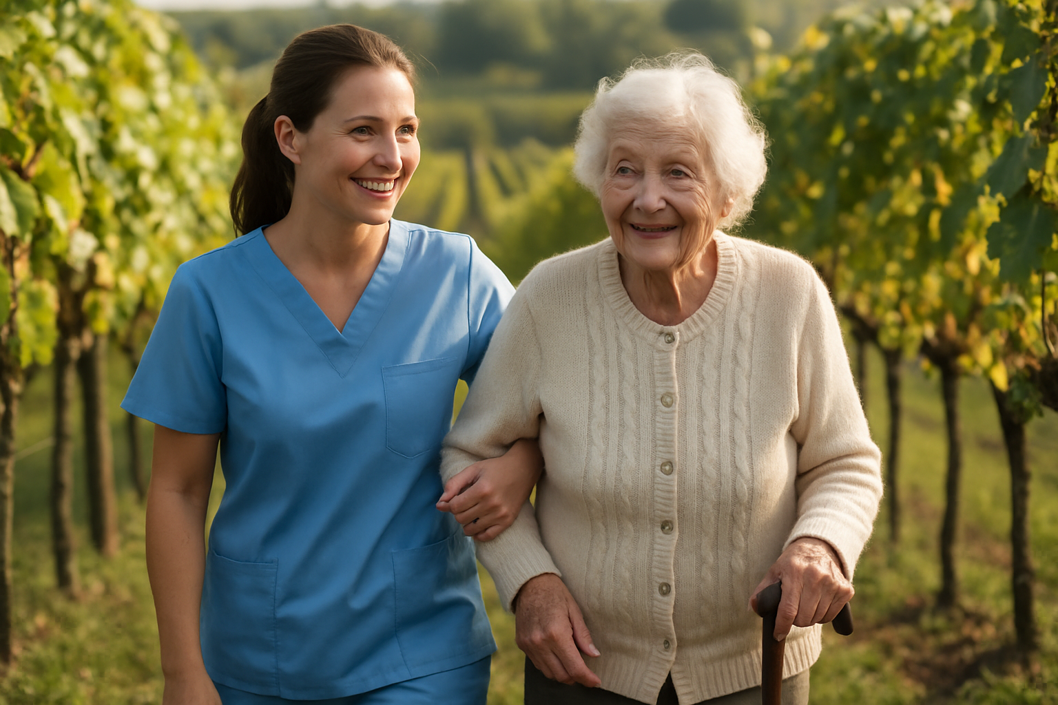 Betreuungskräfte in Weingarten – Pflegekraefte-Polen.com