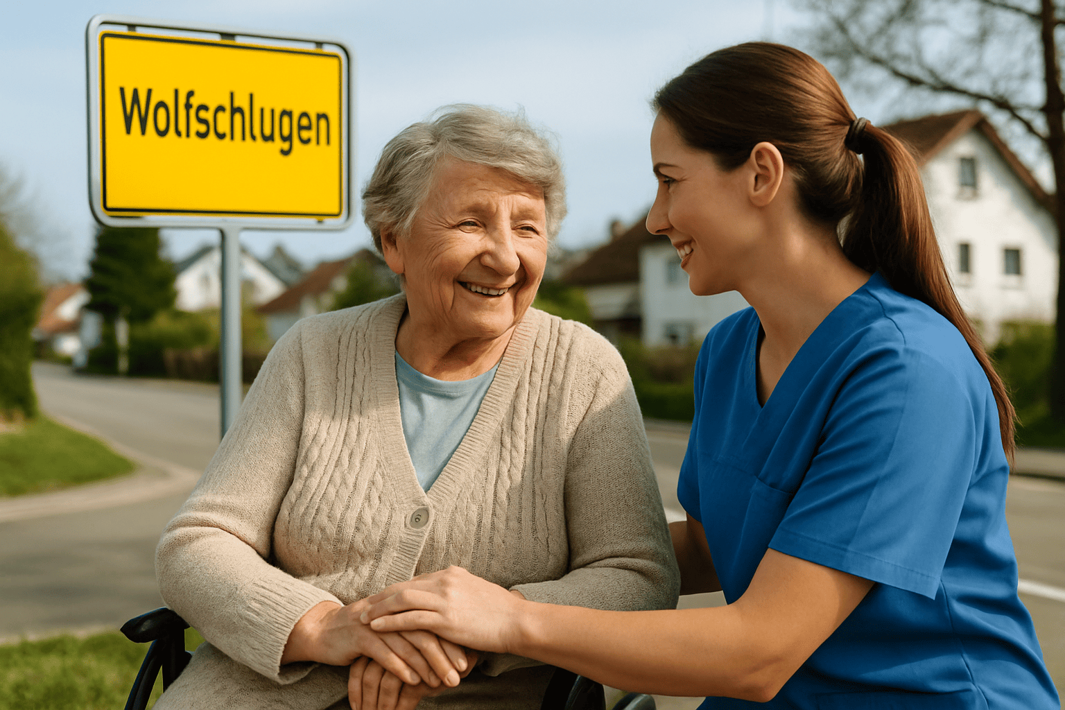 Betreuungskräfte in Wolfschlugen – Pflegekraefte-Polen.com