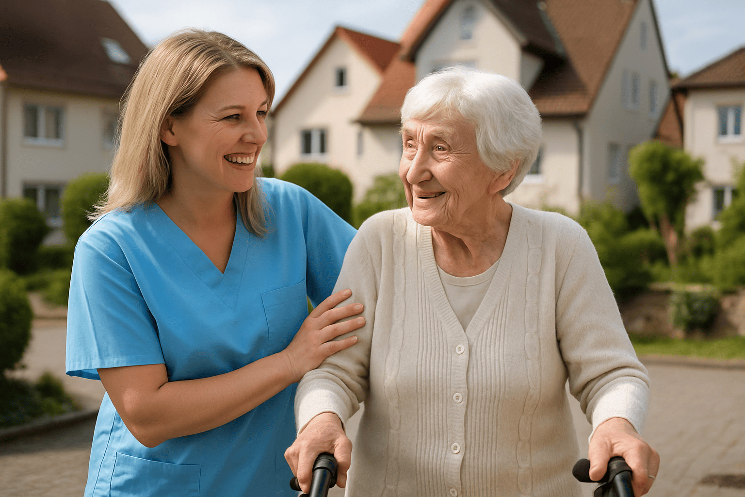 Betreuungskräfte in Zaisenhausen – Pflegekraefte-Polen.com