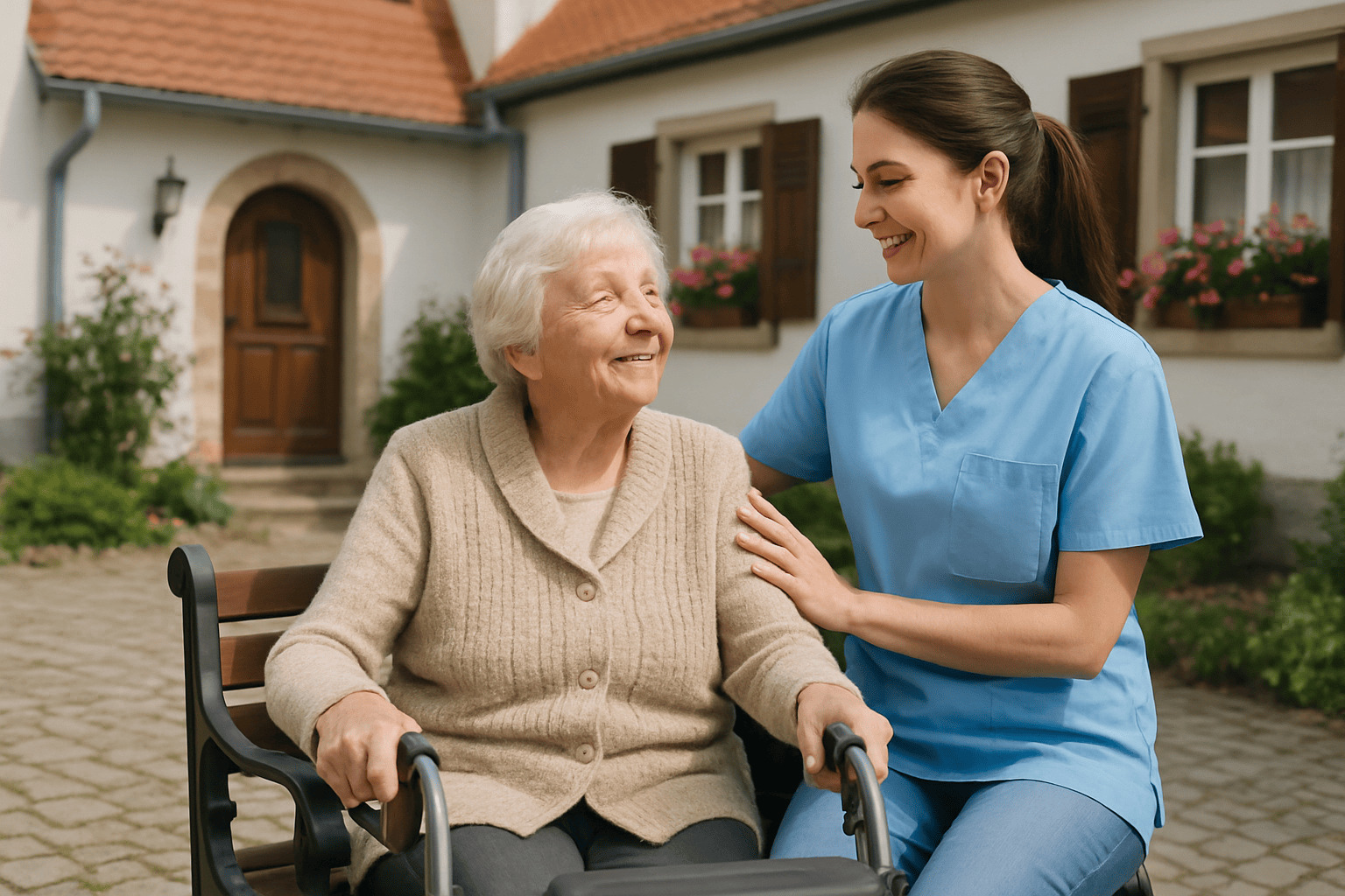 Betreuungskräfte in Zuzenhausen – Pflegekraefte-Polen.com