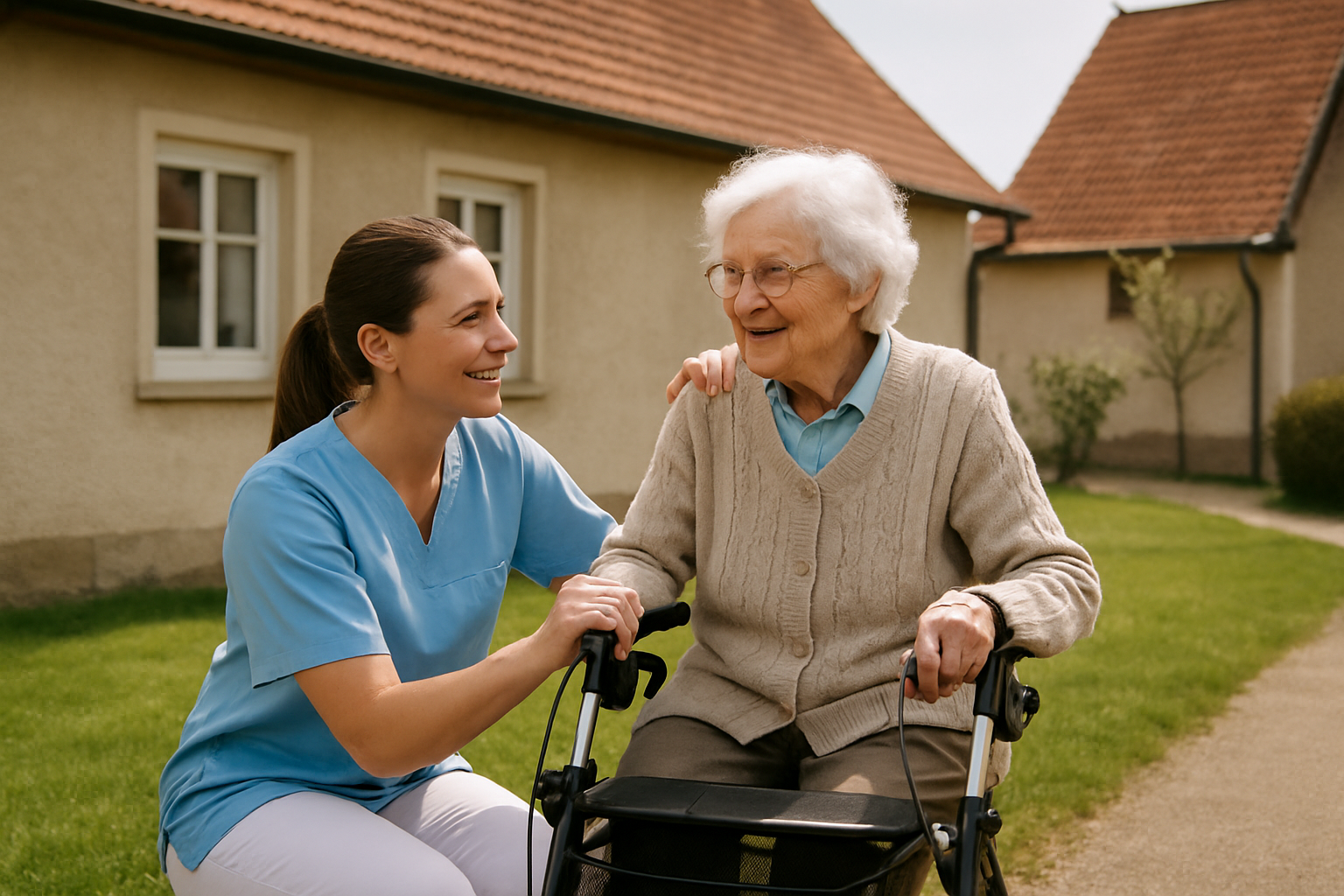 Betreuungskräfte in Zweiflingen – Pflegekraefte-Polen.com
