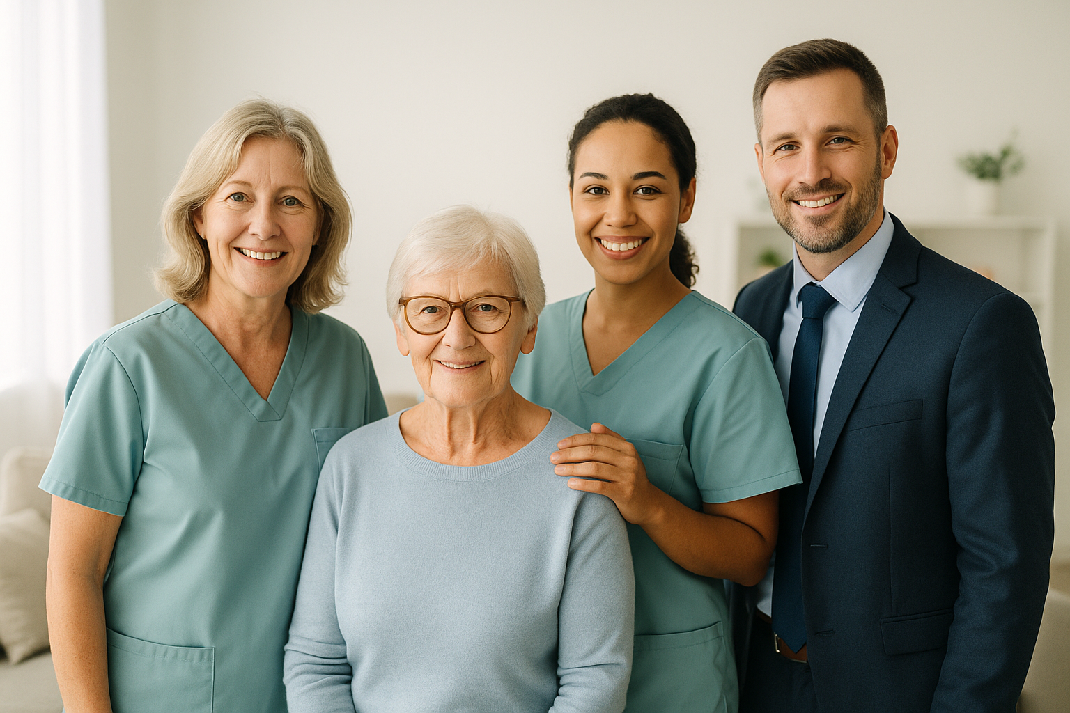 Team – Pflege-Schätzle UG