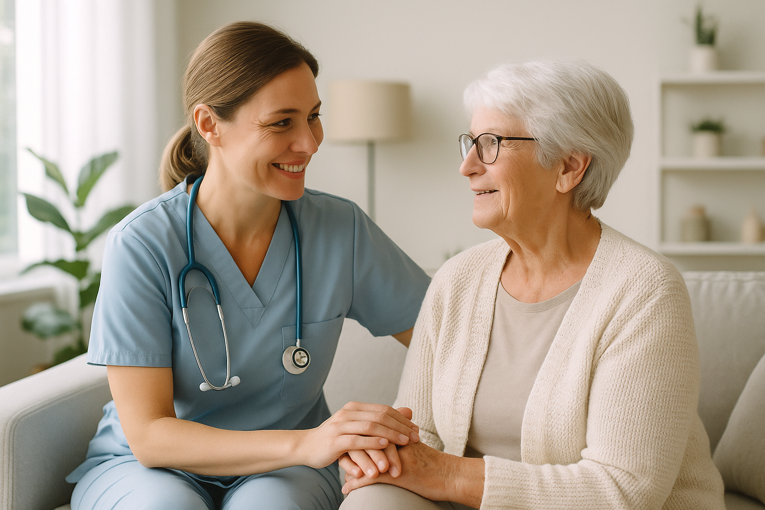 Startseite – Pflege-Schätzle UG