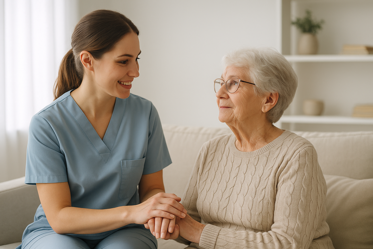 FAQ – Pflege-Schätzle UG