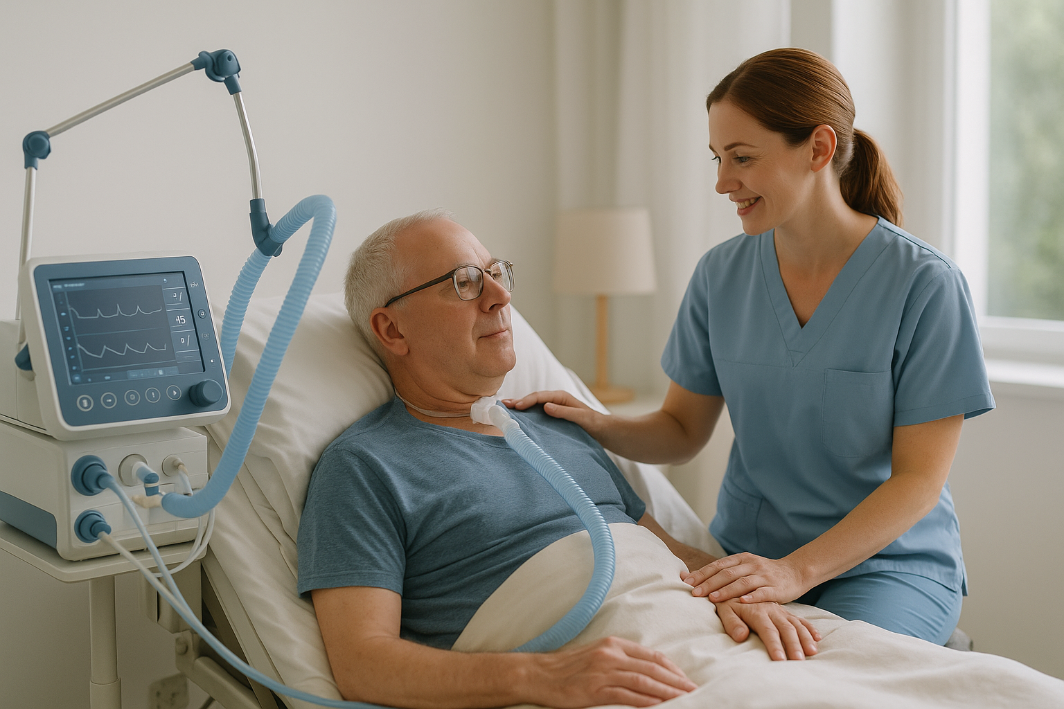 Intensivpflege – Pflege-Schätzle UG