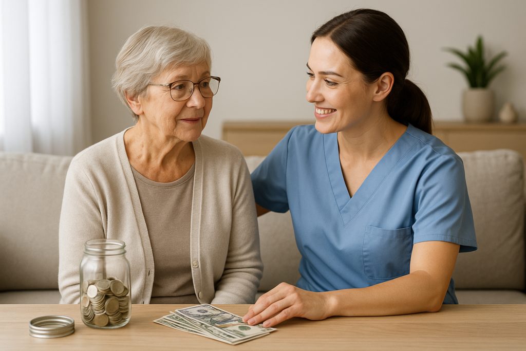 Pflege-Schätzle UG – Kosten Pflegebetreuung