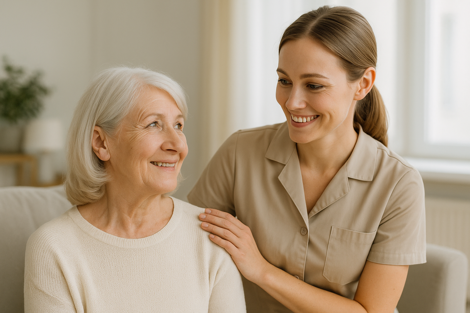 Kundenstimmen – Pflege-Schätzle UG