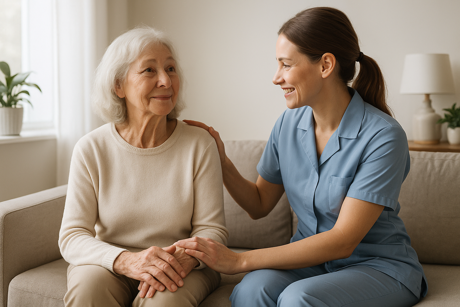 Leistungen – Pflege-Schätzle UG