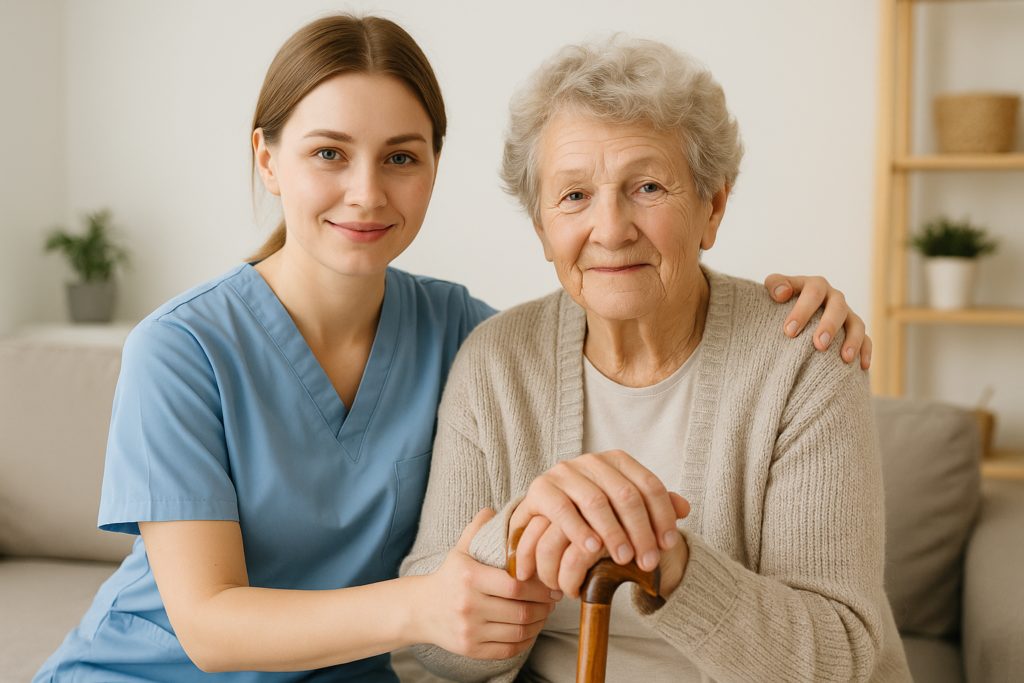 Pflege-Schätzle UG – Osteuropäische Betreuungskräfte