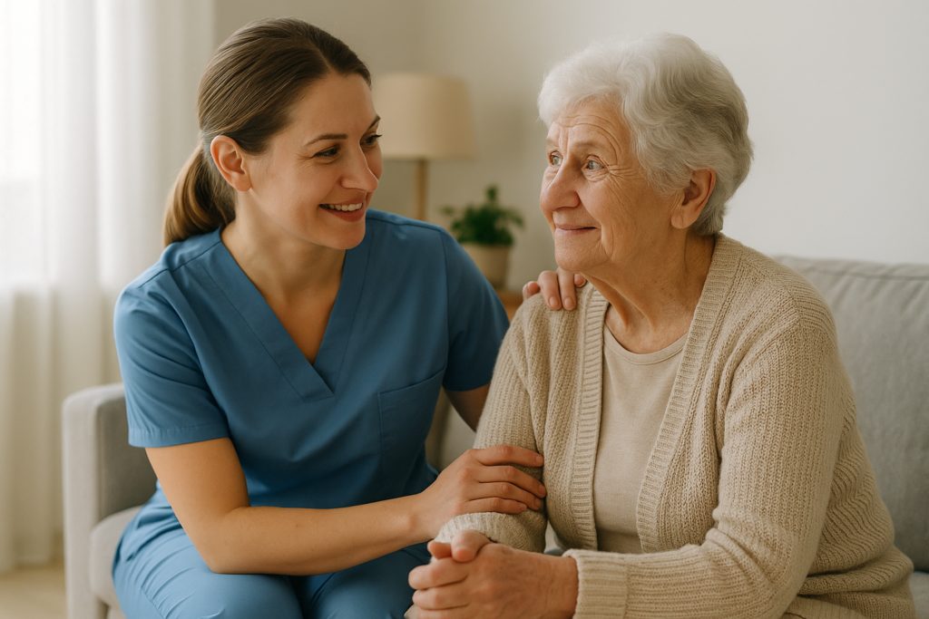 Pflege-Schätzle UG – Osteuropäische Betreuungskräfte