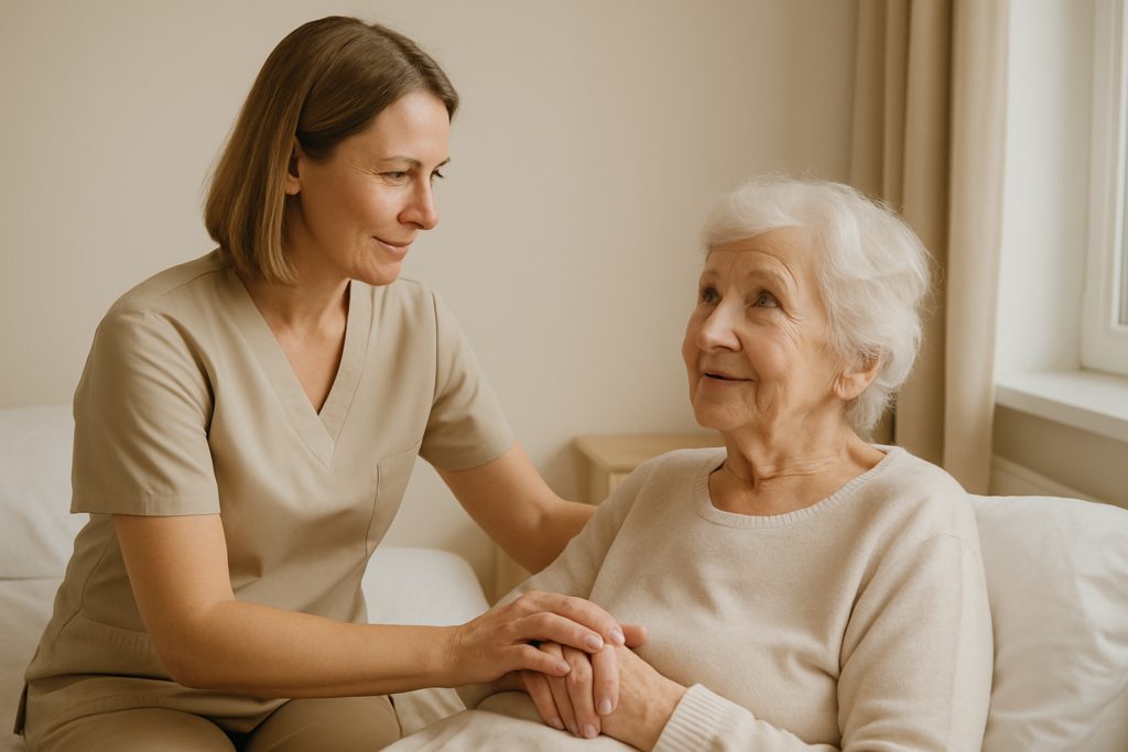 Pflege-Schätzle UG – Pflege zu Hause