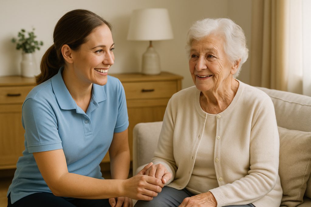 Pflege-Schätzle UG – Pflege-Schätzle UG – Leistungen, Service, Angebot