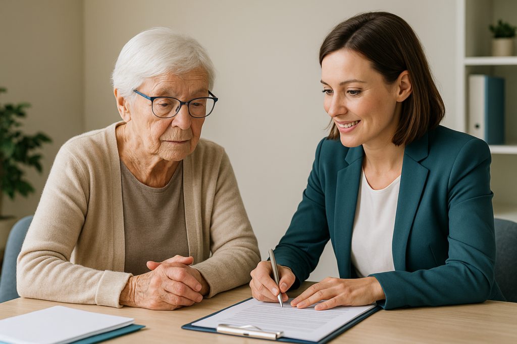 Pflege-Schätzle UG – Pflegegrad Beratung
