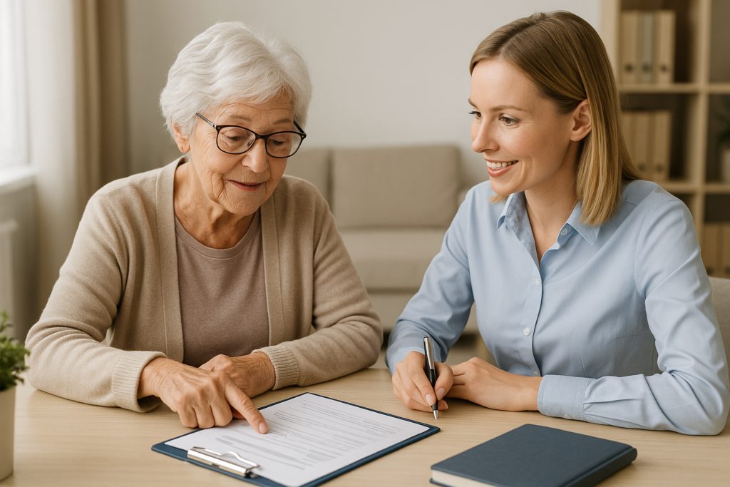 Pflege-Schätzle UG – Pflegegrad Beratung