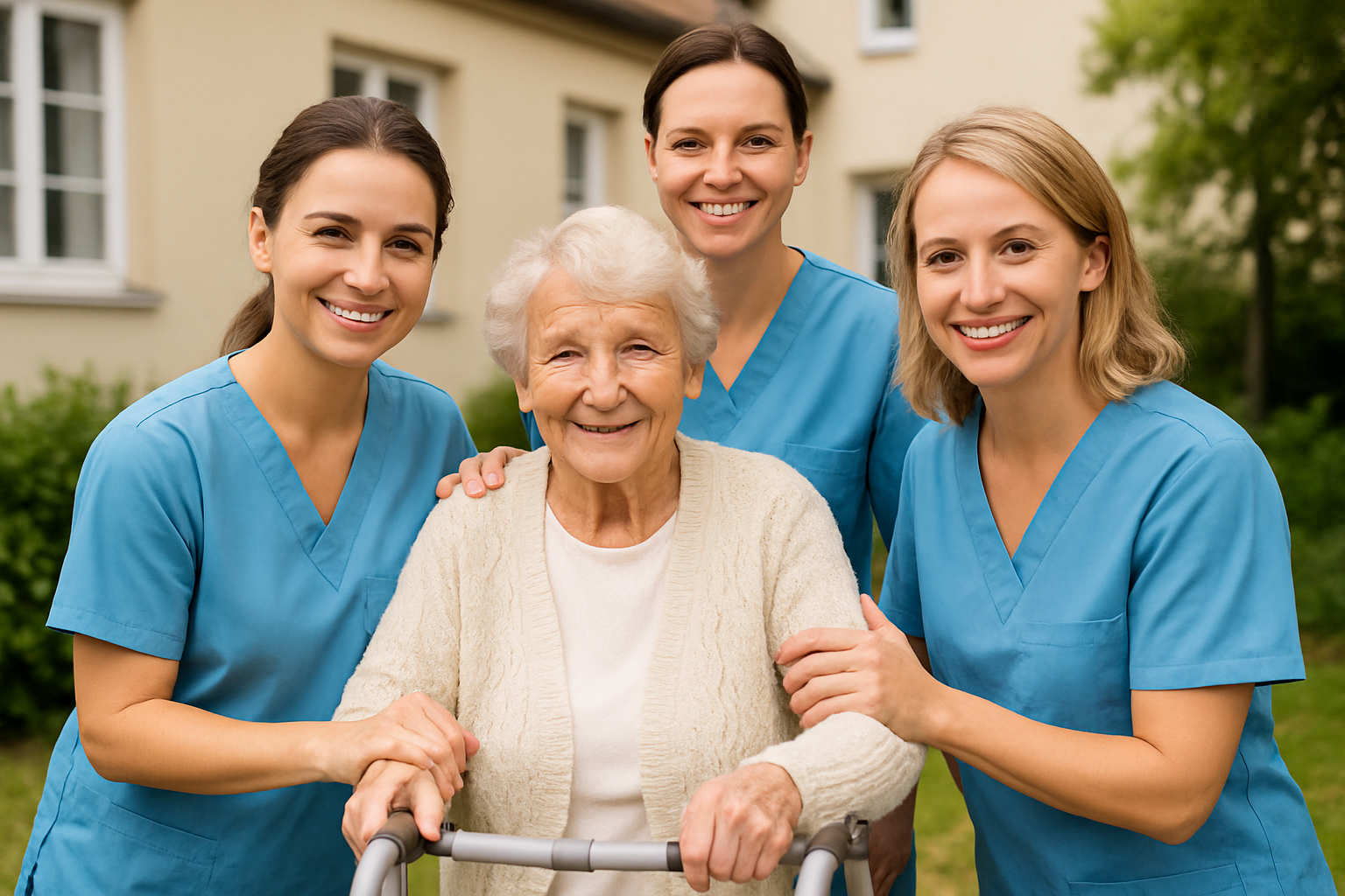 Pflegekräfte, Pflegekräfte, Betreuungskräfte, 24h Pflege, polnische Pflegekräfte, Seniorenbetreuung in Aichwald – Pflegekraefte-Polen.com