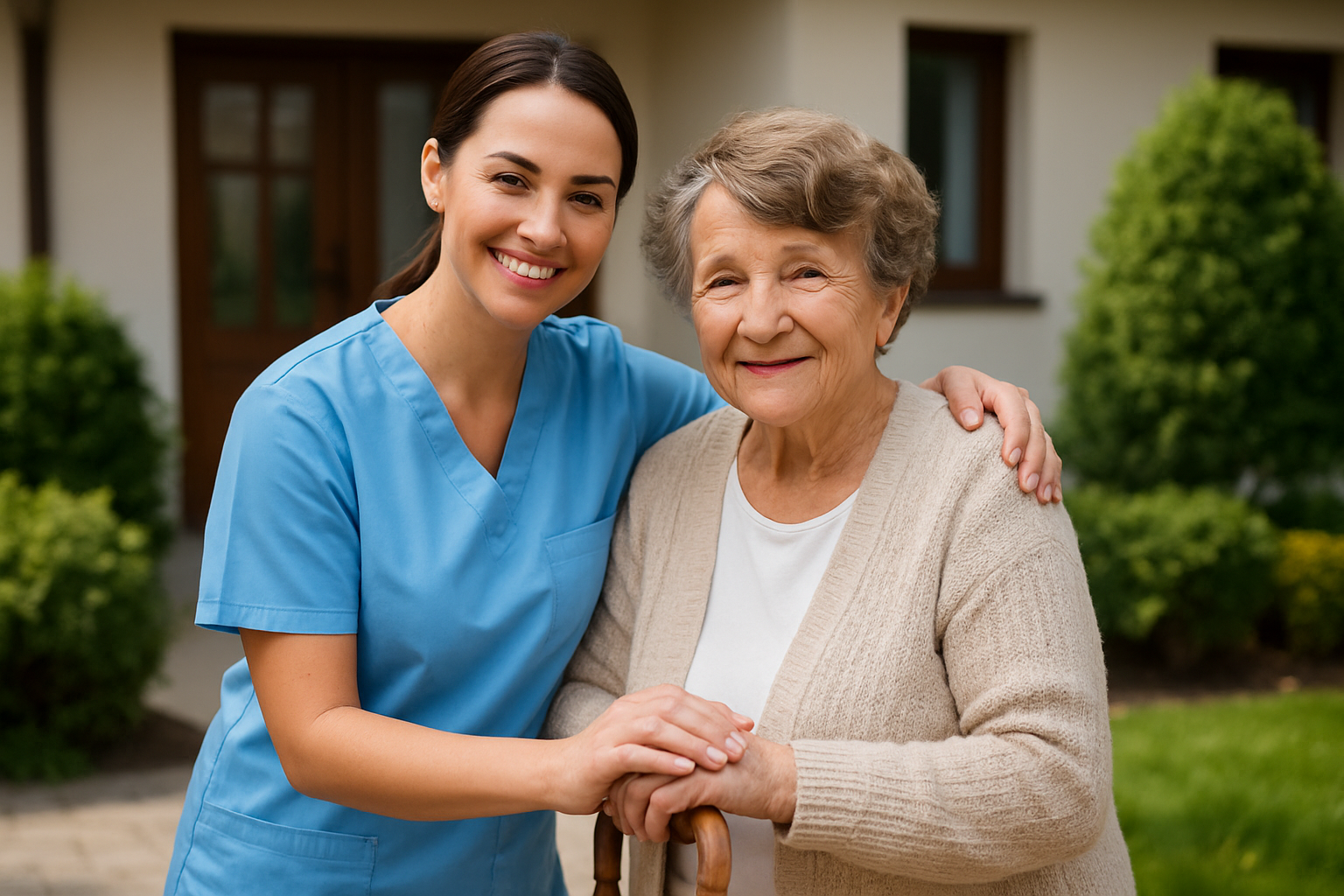 Pflegekräfte, Pflegekräfte, Betreuungskräfte, 24h Pflege, polnische Pflegekräfte, Seniorenbetreuung in Korb – Pflegekraefte-Polen.com