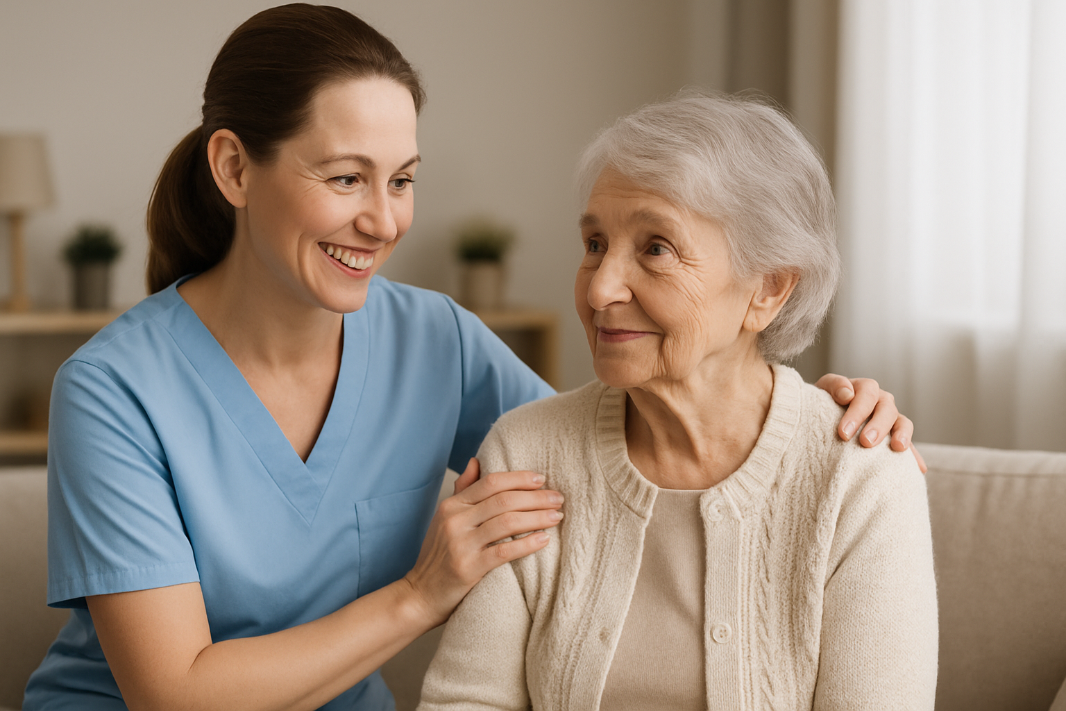 Pflegekräfte, Pflegekräfte, Betreuungskräfte, 24h Pflege, polnische Pflegekräfte, Seniorenbetreuung in Deizisau – Pflegekraefte-Polen.com