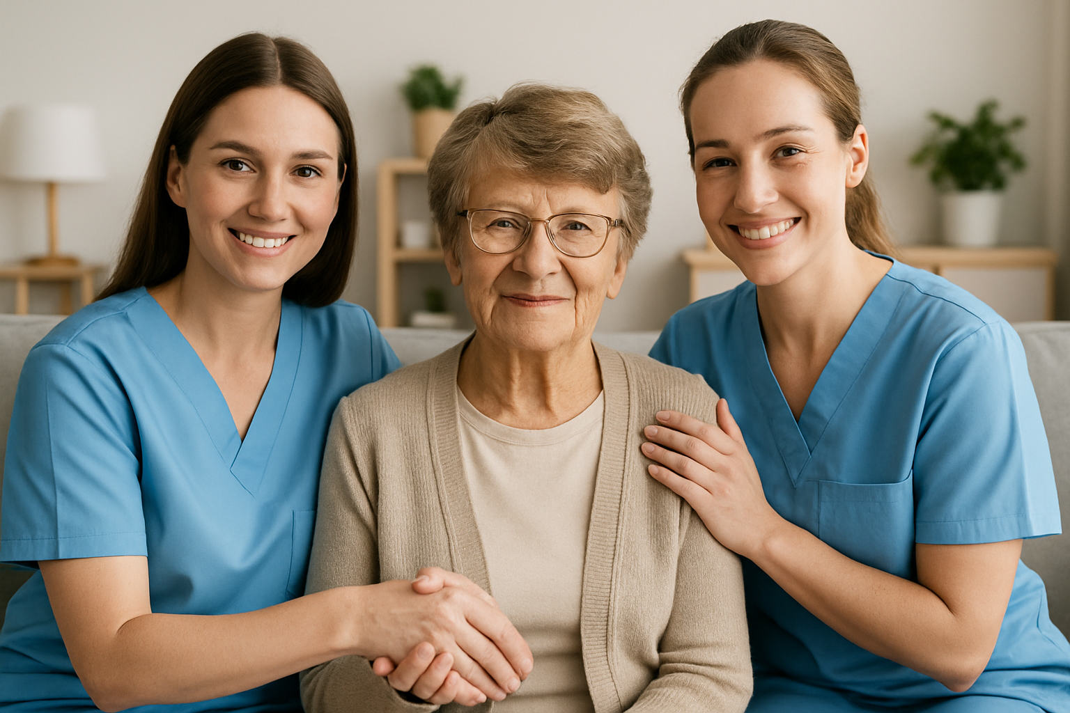 Pflegekräfte, Pflegekräfte, Betreuungskräfte, 24h Pflege, polnische Pflegekräfte, Seniorenbetreuung in Steinenbronn – Pflegekraefte-Polen.com