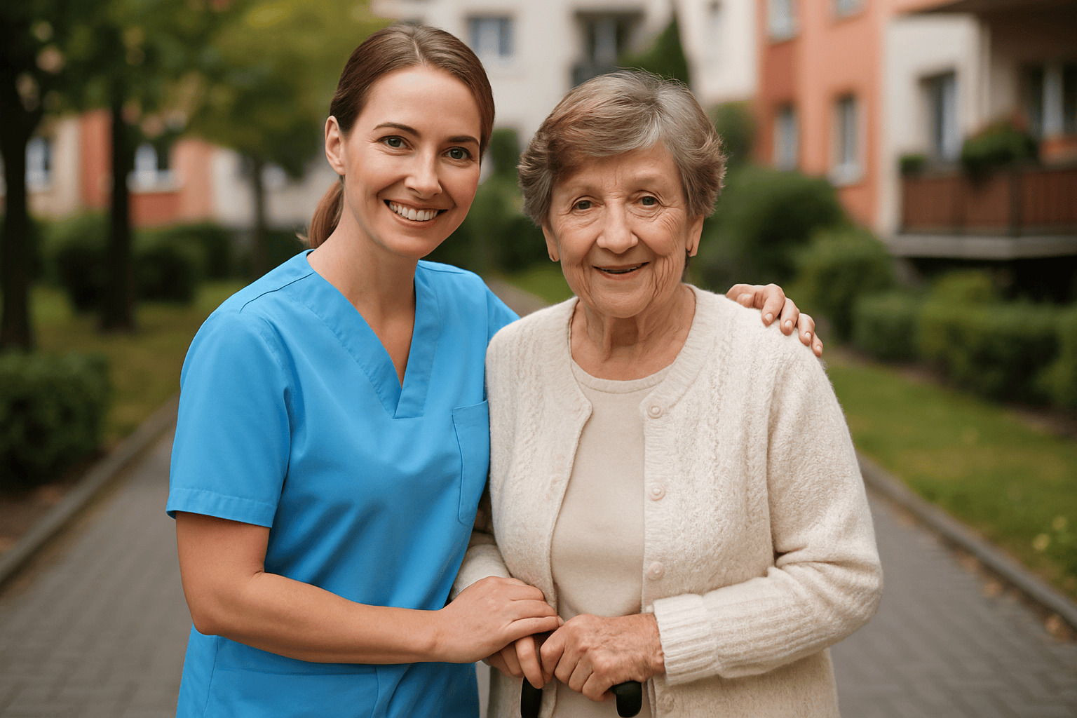 Pflegekräfte, Pflegekräfte, Betreuungskräfte, 24h Pflege, polnische Pflegekräfte, Seniorenbetreuung in Weinstadt – Pflegekraefte-Polen.com