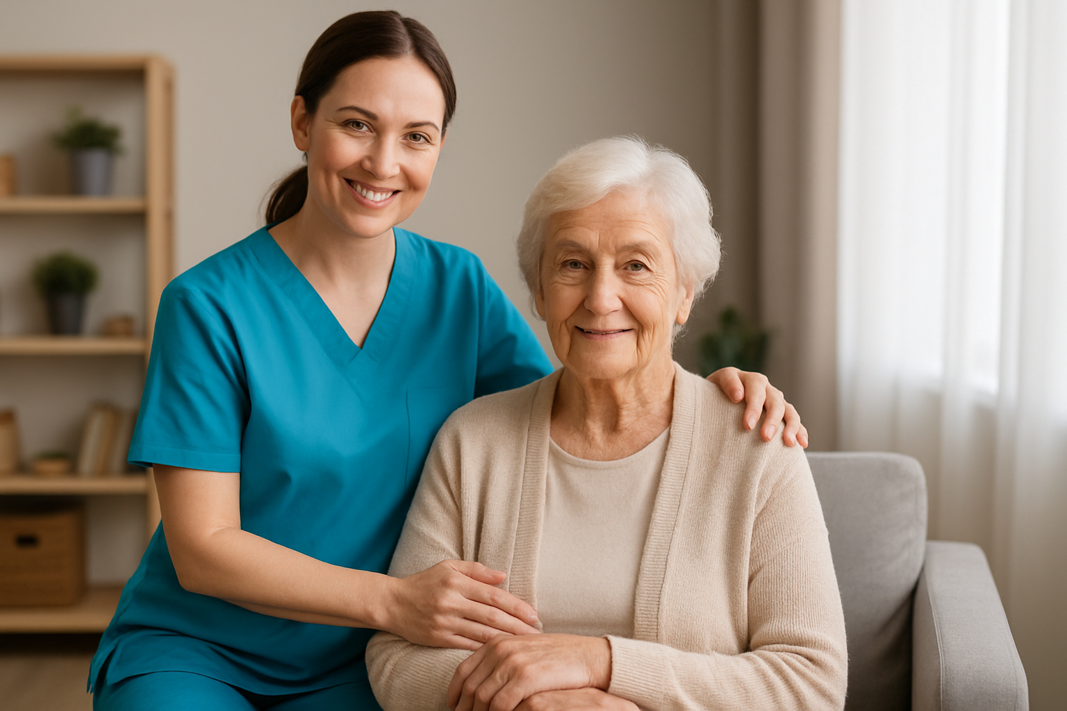 Pflegekräfte, Pflegekräfte, Betreuungskräfte, 24h Pflege, polnische Pflegekräfte, Seniorenbetreuung in Köngen – Pflegekraefte-Polen.com