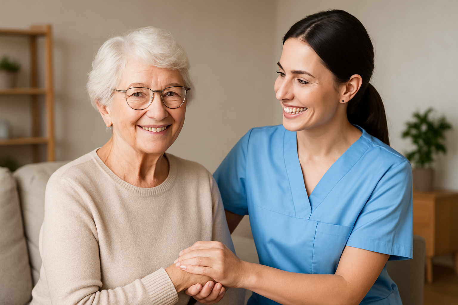 Pflegekräfte, Pflegekräfte, Betreuungskräfte, 24h Pflege, polnische Pflegekräfte, Seniorenbetreuung in Schönaich – Pflegekraefte-Polen.com