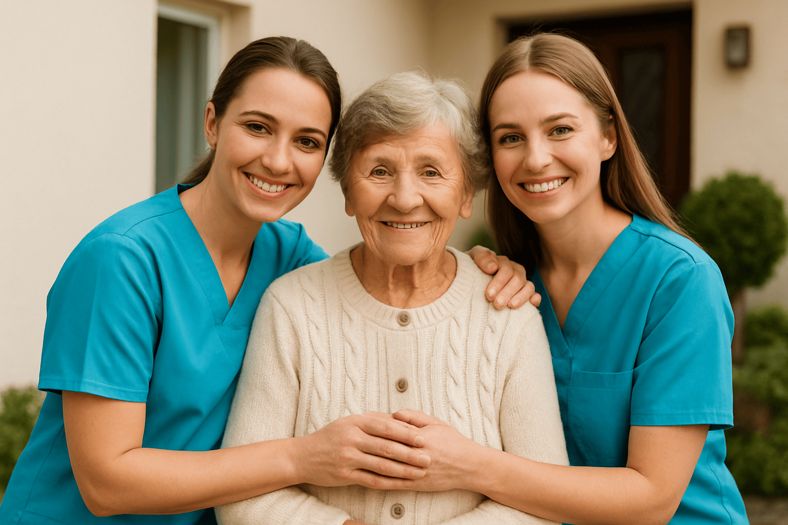 Pflegekräfte, Pflegekräfte, Betreuungskräfte, 24h Pflege, polnische Pflegekräfte, Seniorenbetreuung in Waiblingen – Pflegekraefte-Polen.com