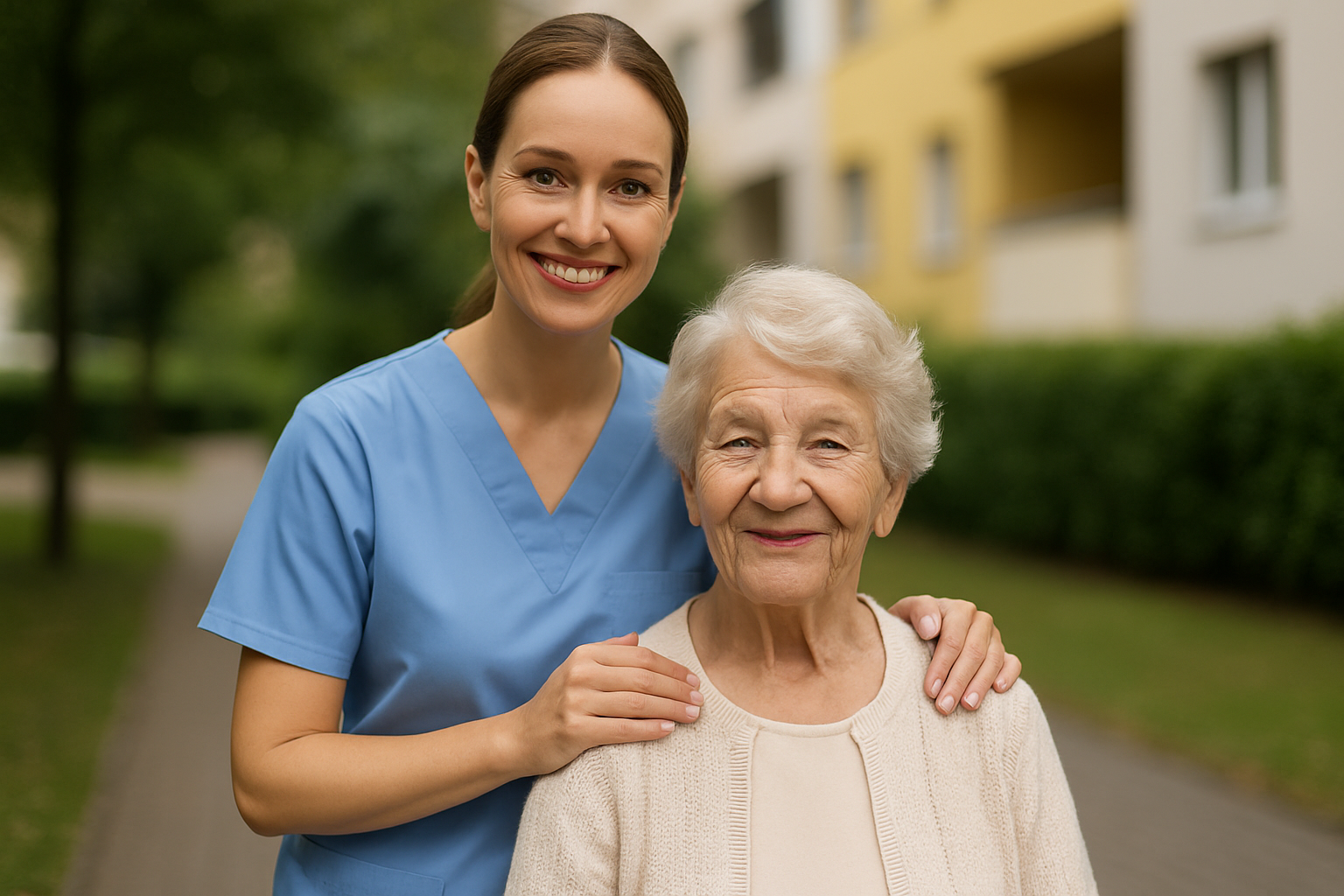 Pflegekräfte, Betreuungskräfte, 24h Pflege, polnische Pflegekräfte, Seniorenbetreuung – Pflegekraefte-Polen.com