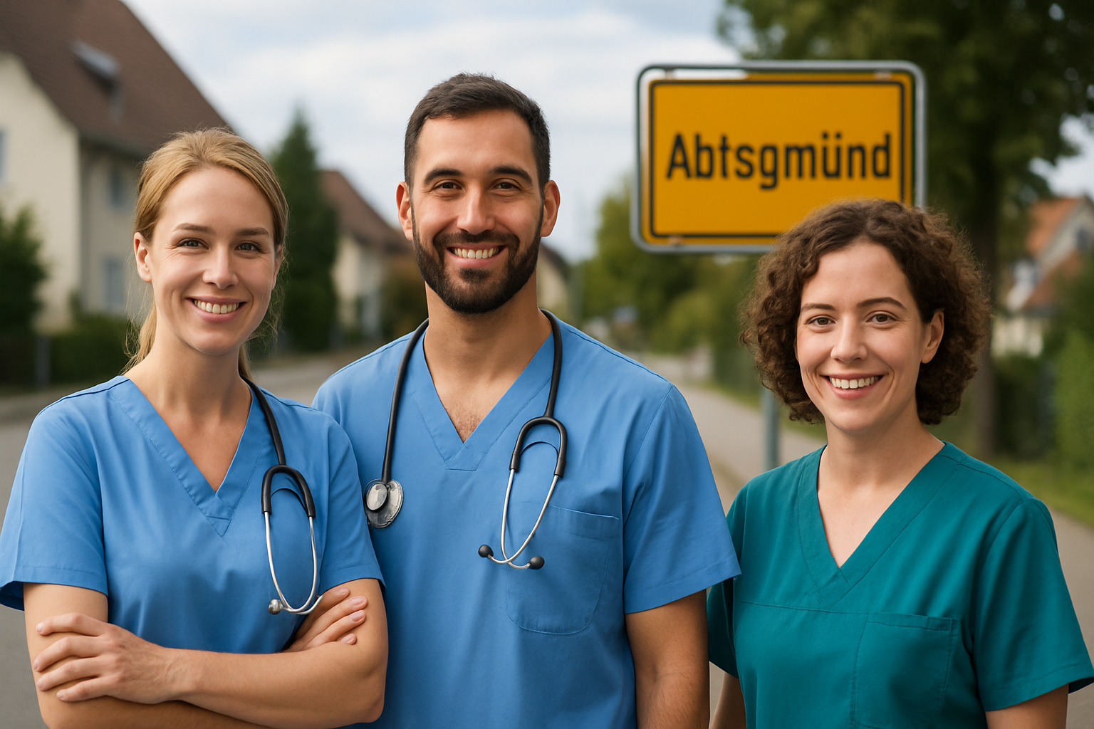 Pflegekräfte in Abtsgmünd – Pflegekraefte-Polen.com