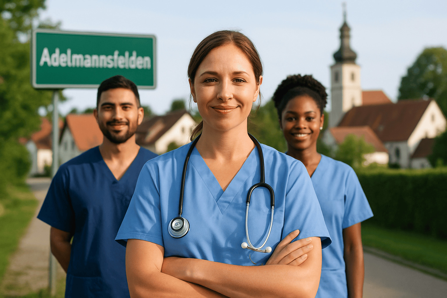 Pflegekräfte in Adelmannsfelden – Pflegekraefte-Polen.com