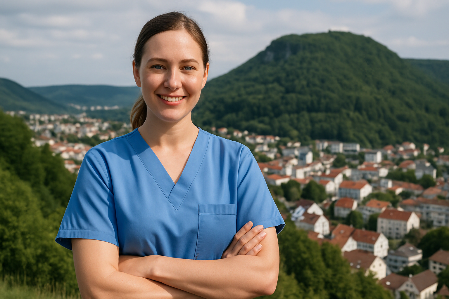 Pflegekräfte in Albstadt – Pflegekraefte-Polen.com