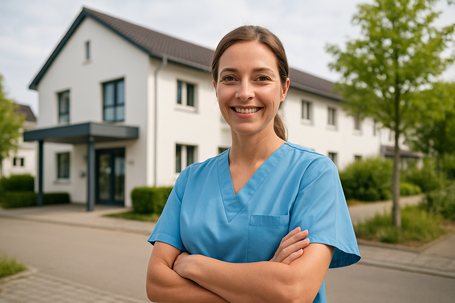 Pflegekräfte in Alfdorf – Pflegekraefte-Polen.com