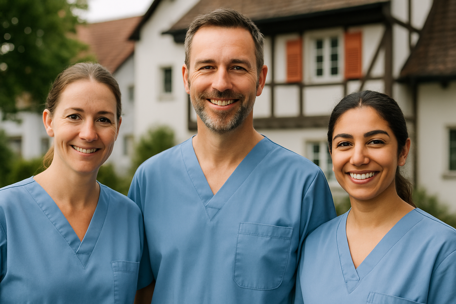 Pflegekräfte in Allmendingen – Pflegekraefte-Polen.com