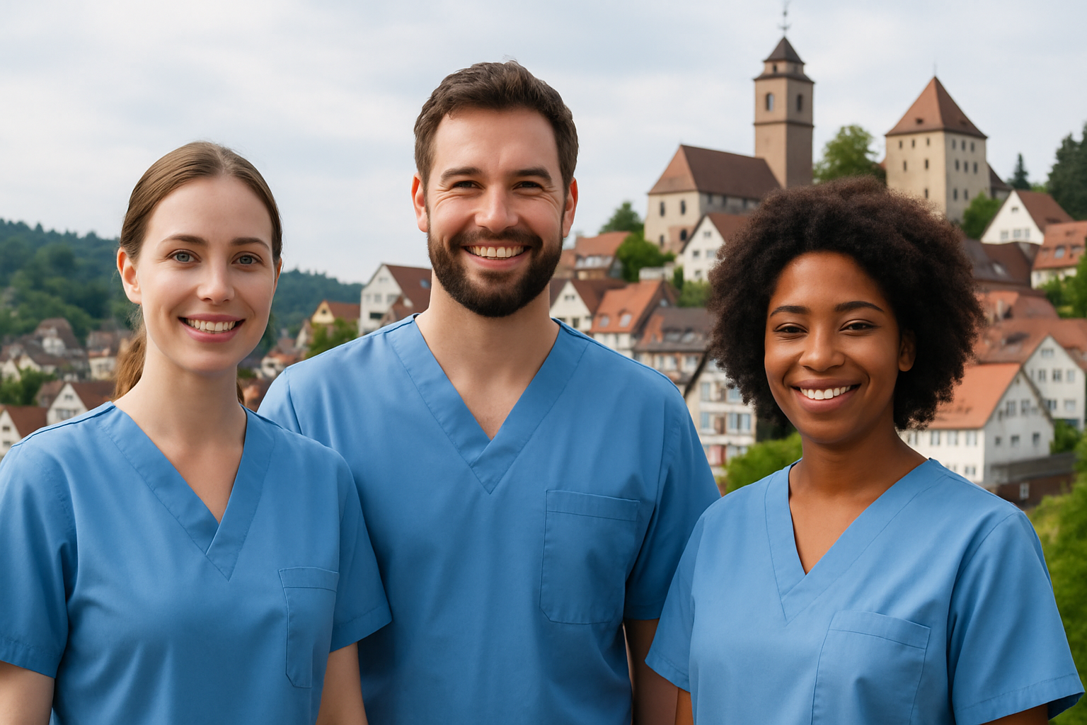 Pflegekräfte in Altensteig – Pflegekraefte-Polen.com