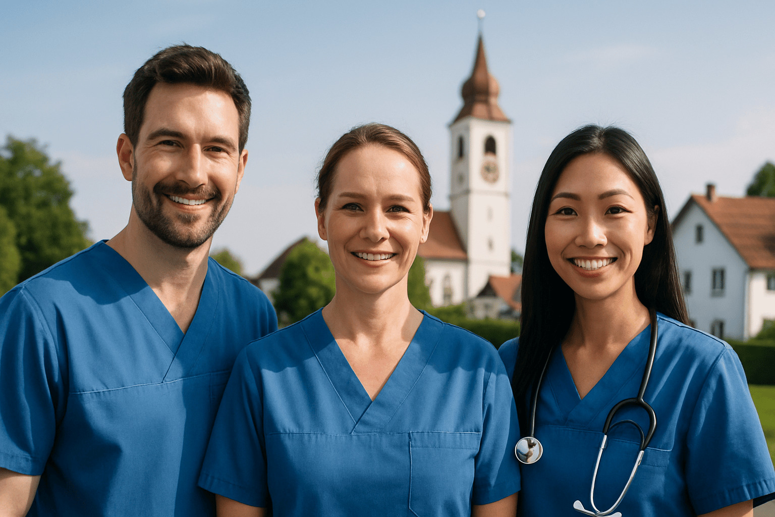 Pflegekräfte in Altheim – Pflegekraefte-Polen.com