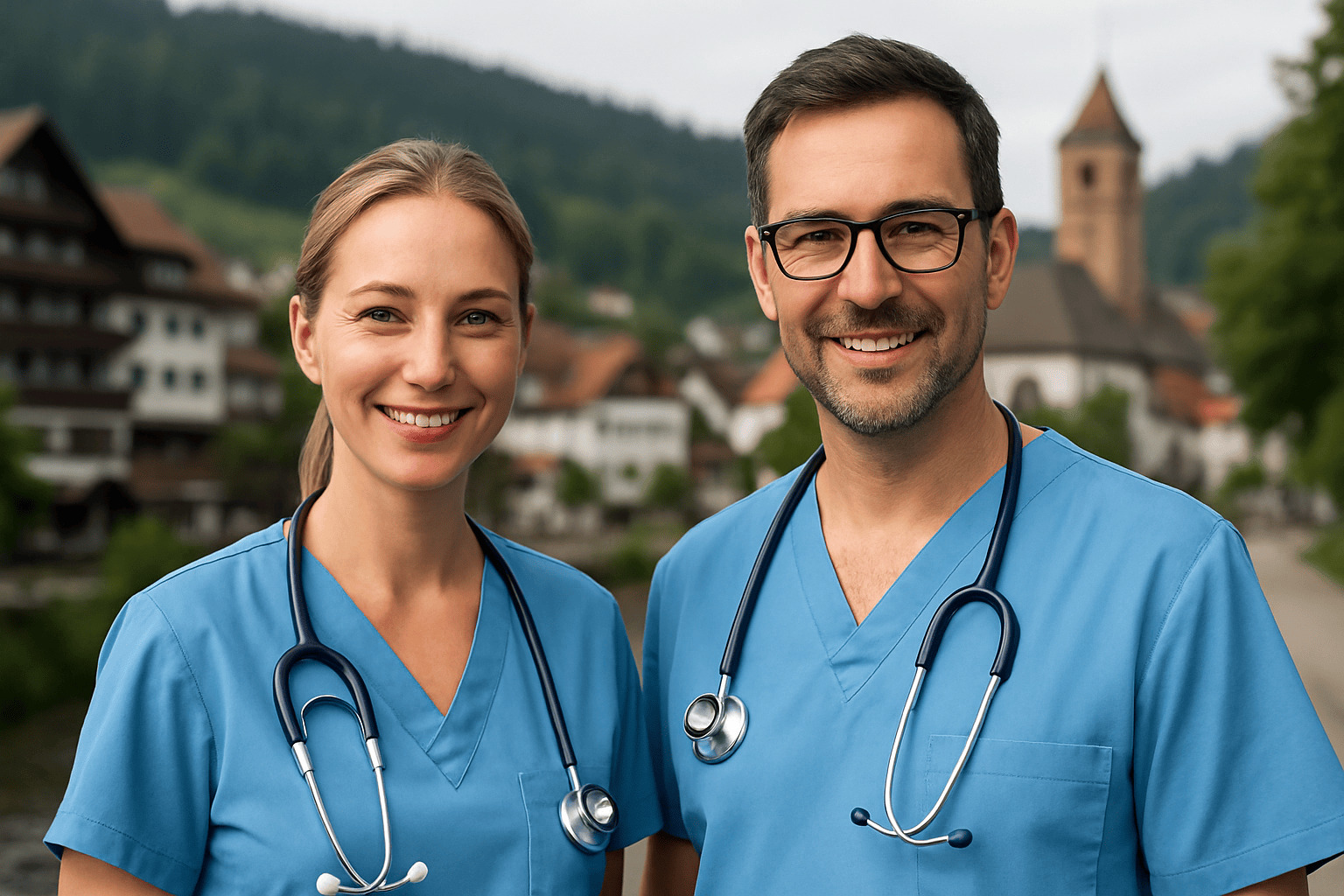 Pflegekräfte in Baiersbronn – Pflegekraefte-Polen.com