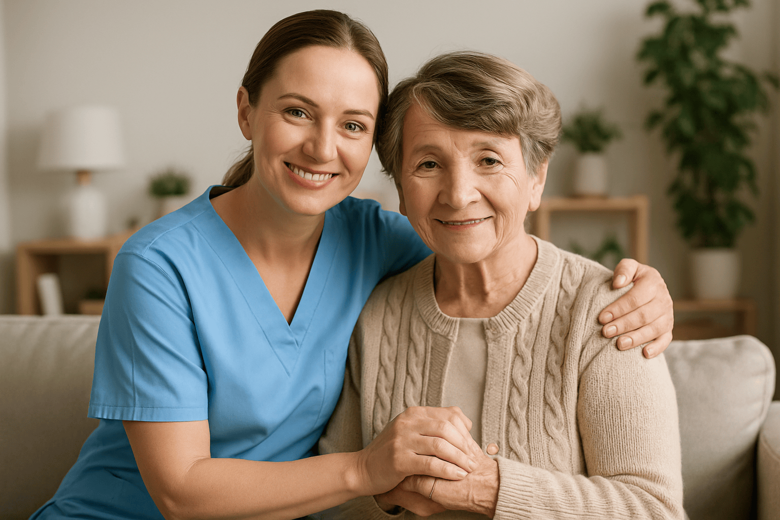 Pflegekräfte in Balingen