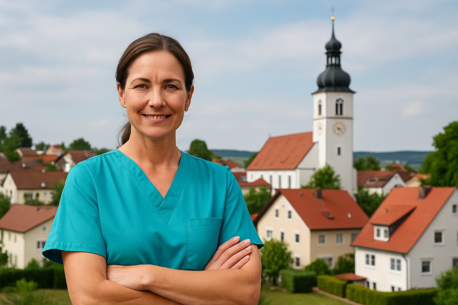 Pflegekräfte in Bartholomä – Pflegekraefte-Polen.com