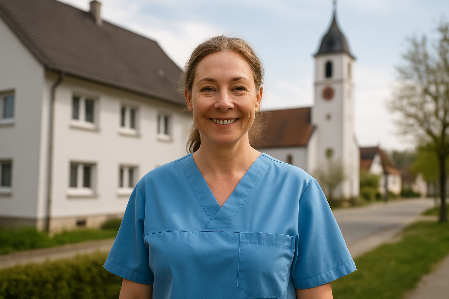 Pflegekräfte in Berghülen – Pflegekraefte-Polen.com