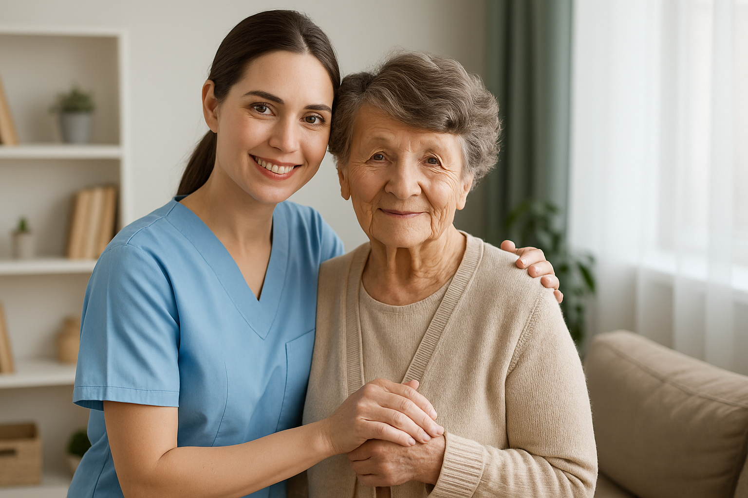 Pflegekräfte in Billigheim