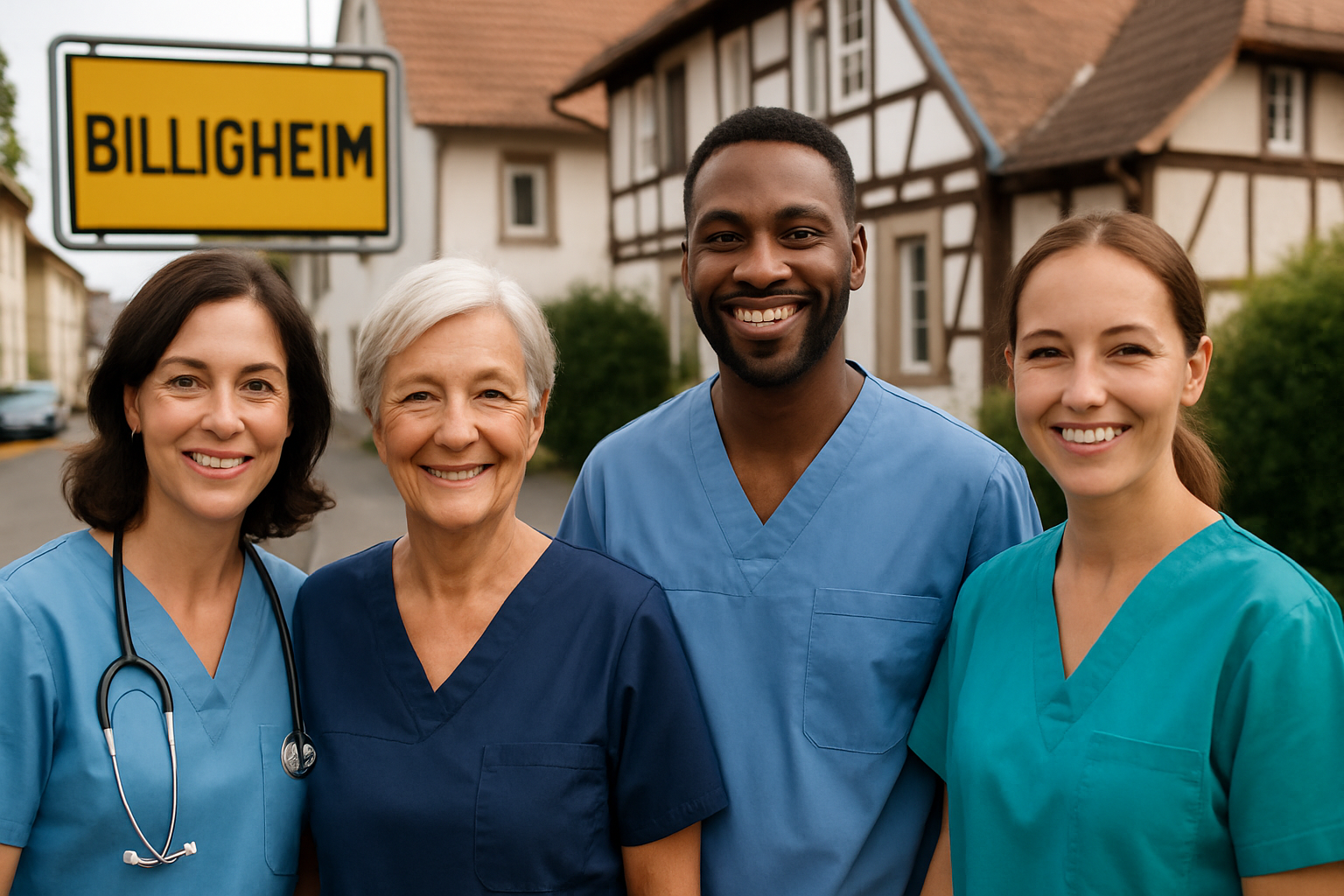 Pflegekräfte in Billigheim – Pflegekraefte-Polen.com