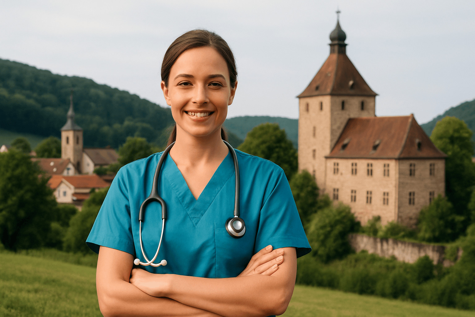 Pflegekräfte in Binau – Pflegekraefte-Polen.com