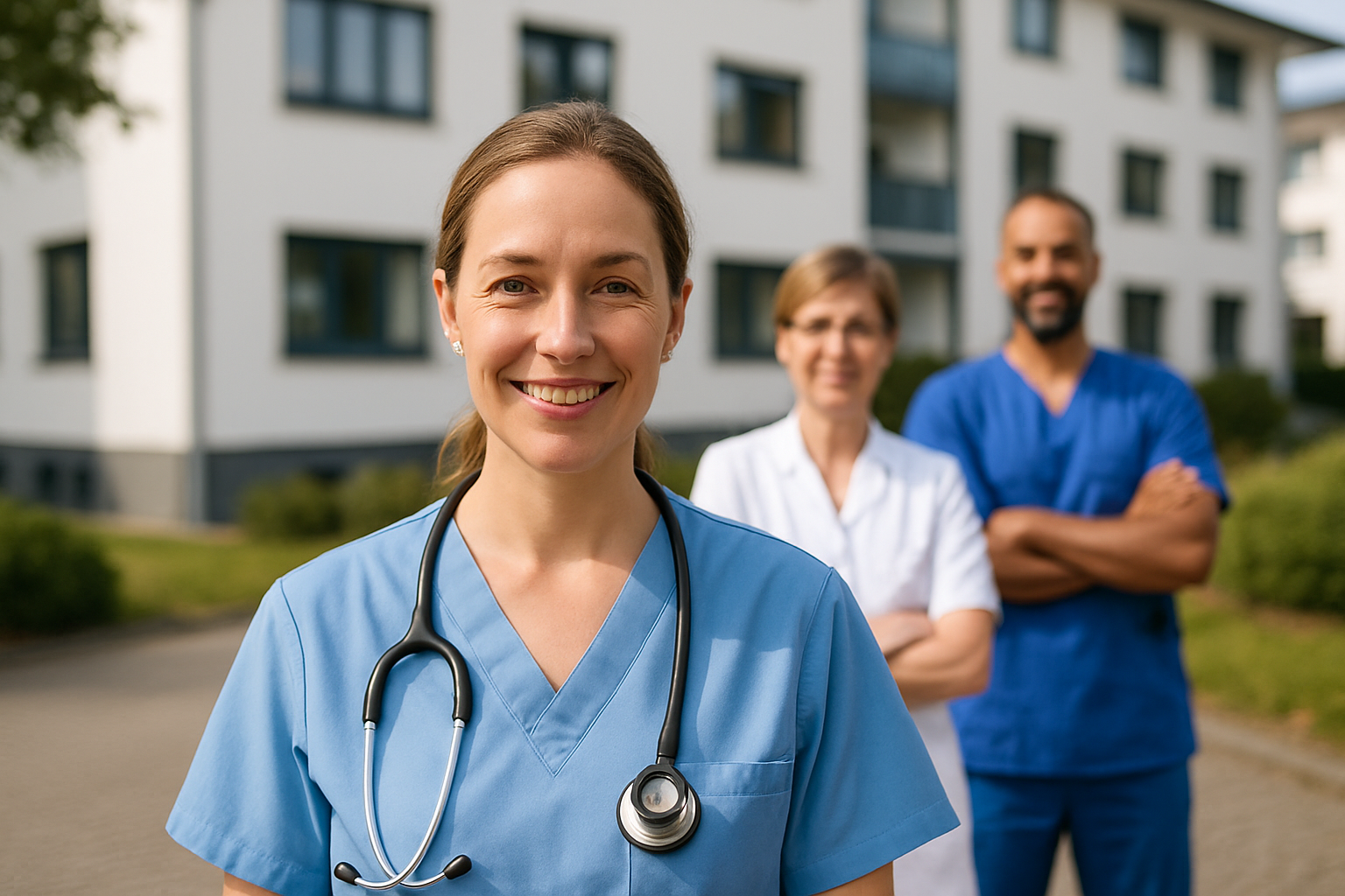 Pflegekräfte in Birkenfeld – Pflegekraefte-Polen.com