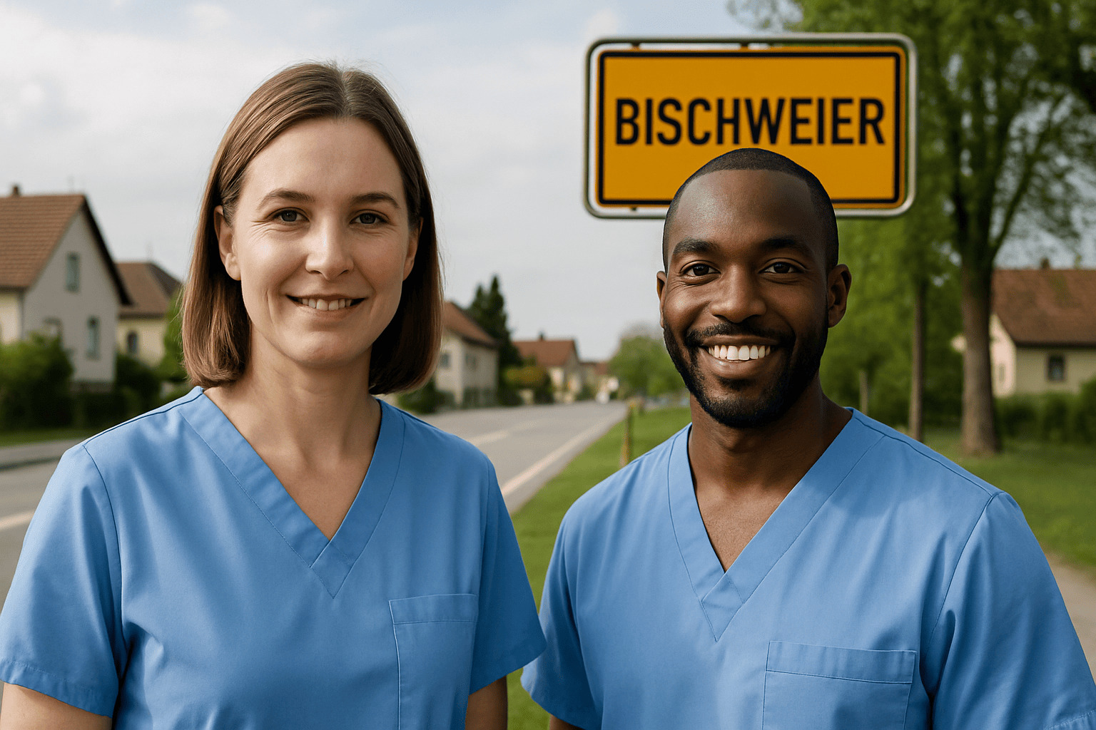 Pflegekräfte in Bischweier – Pflegekraefte-Polen.com