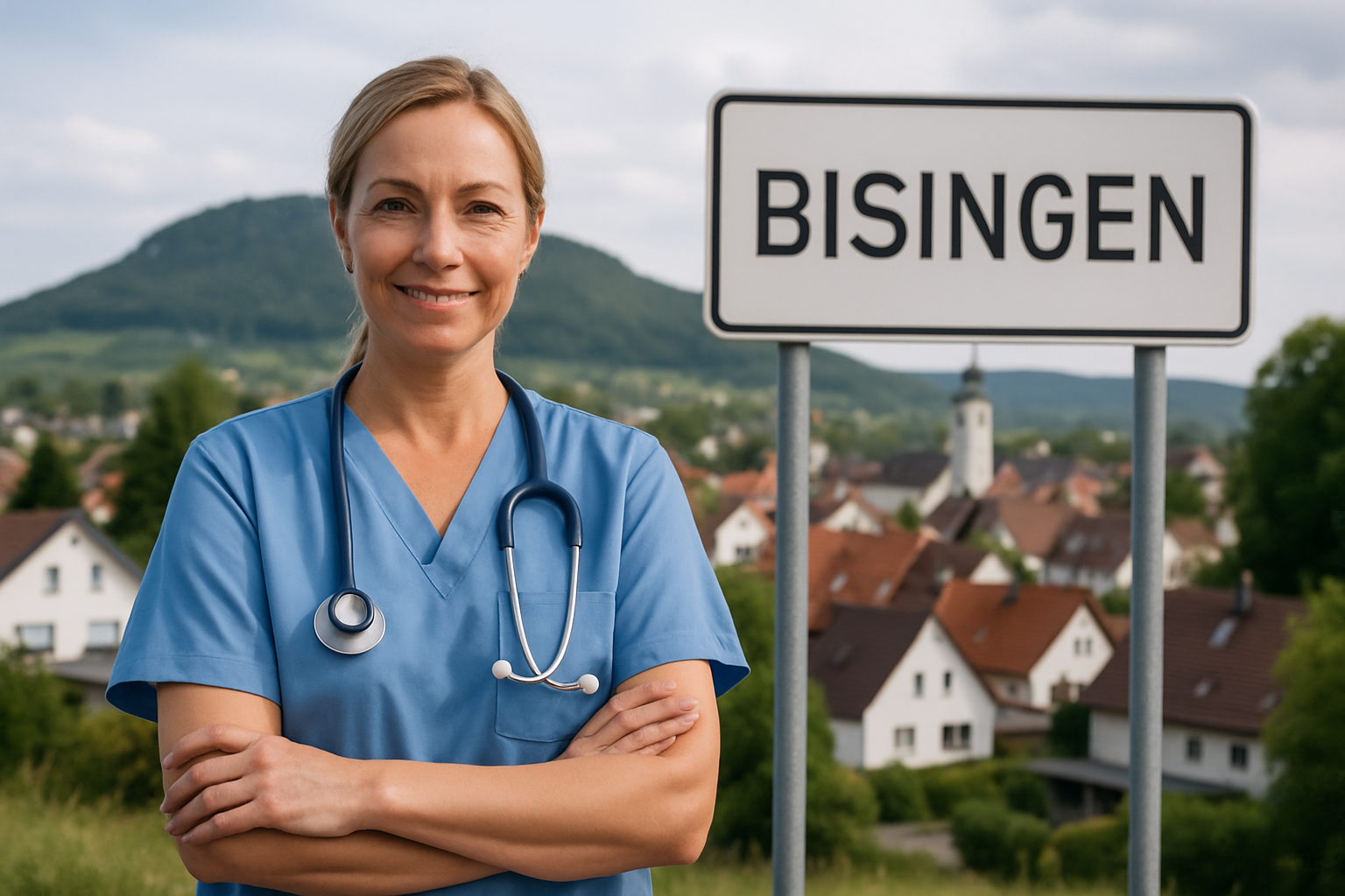 Pflegekräfte in Bisingen – Pflegekraefte-Polen.com
