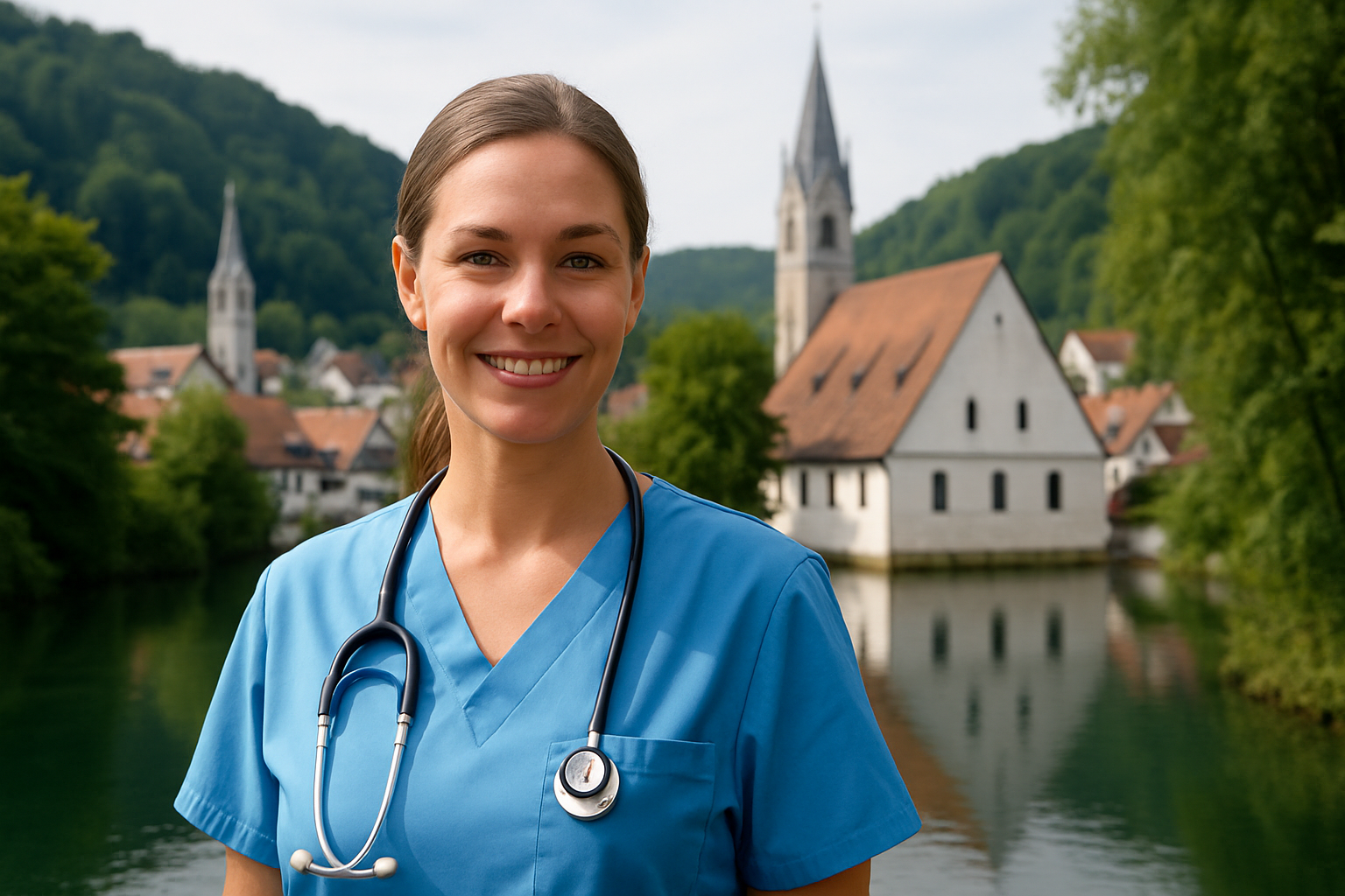 Pflegekräfte in Blaubeuren – Pflegekraefte-Polen.com