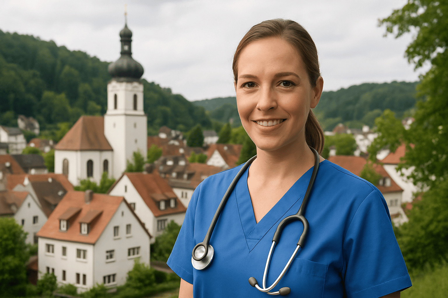 Pflegekräfte in Blaustein – Pflegekraefte-Polen.com