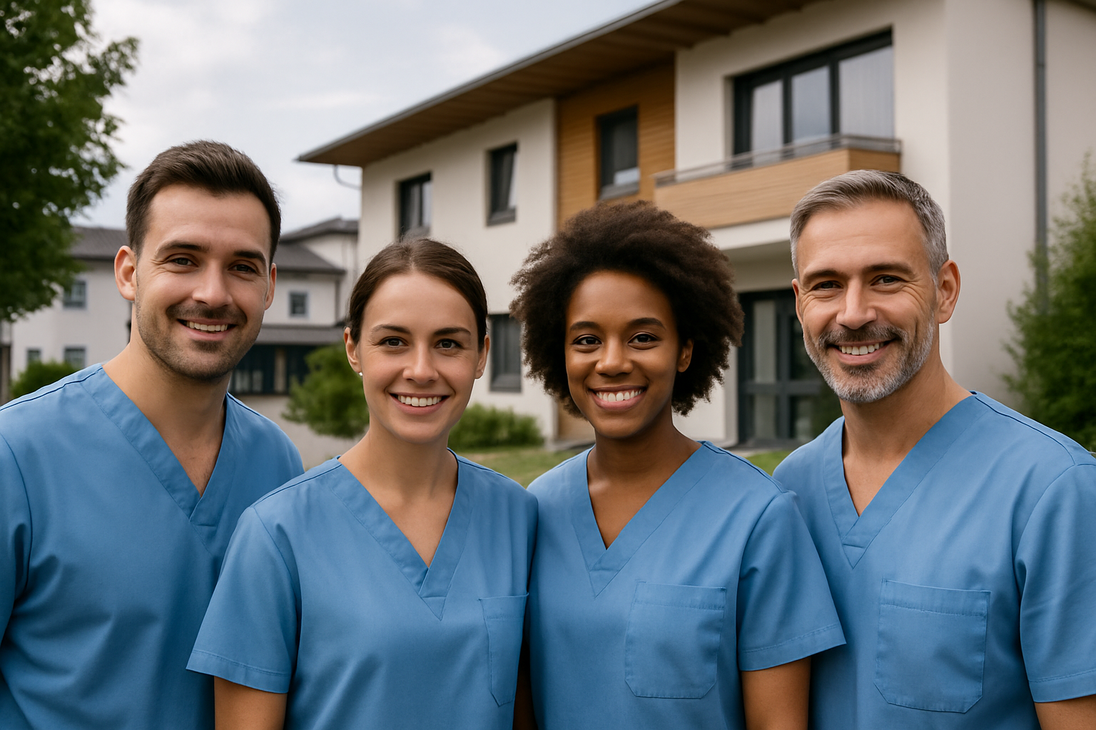 Pflegekräfte in Bodelshausen – Pflegekraefte-Polen.com