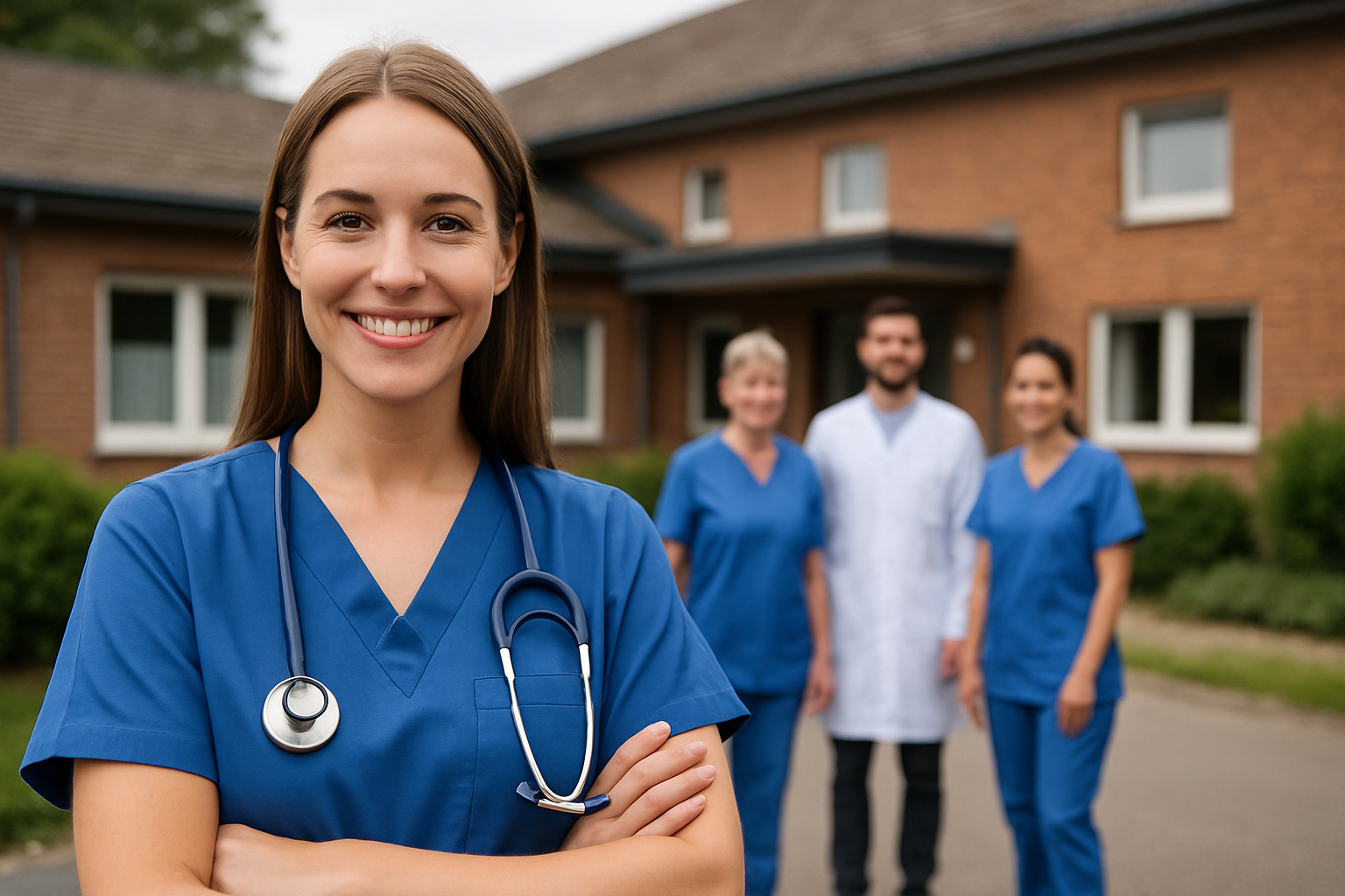 Pflegekräfte in Böbingen – Pflegekraefte-Polen.com