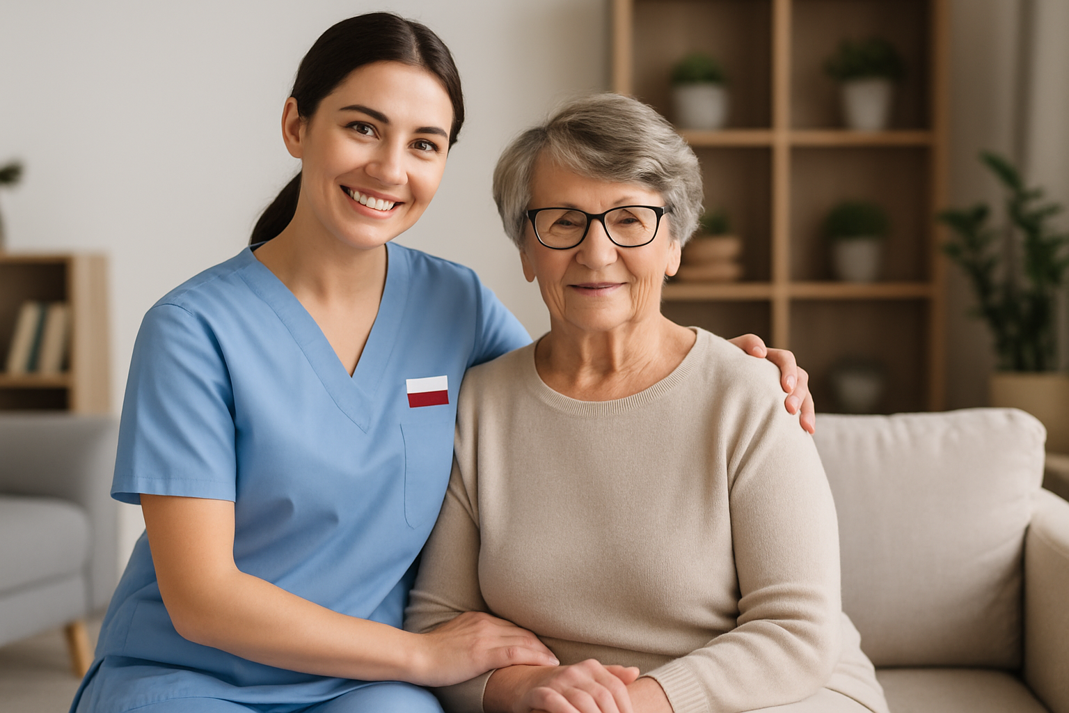 Pflegekräfte in Böhmenkirch