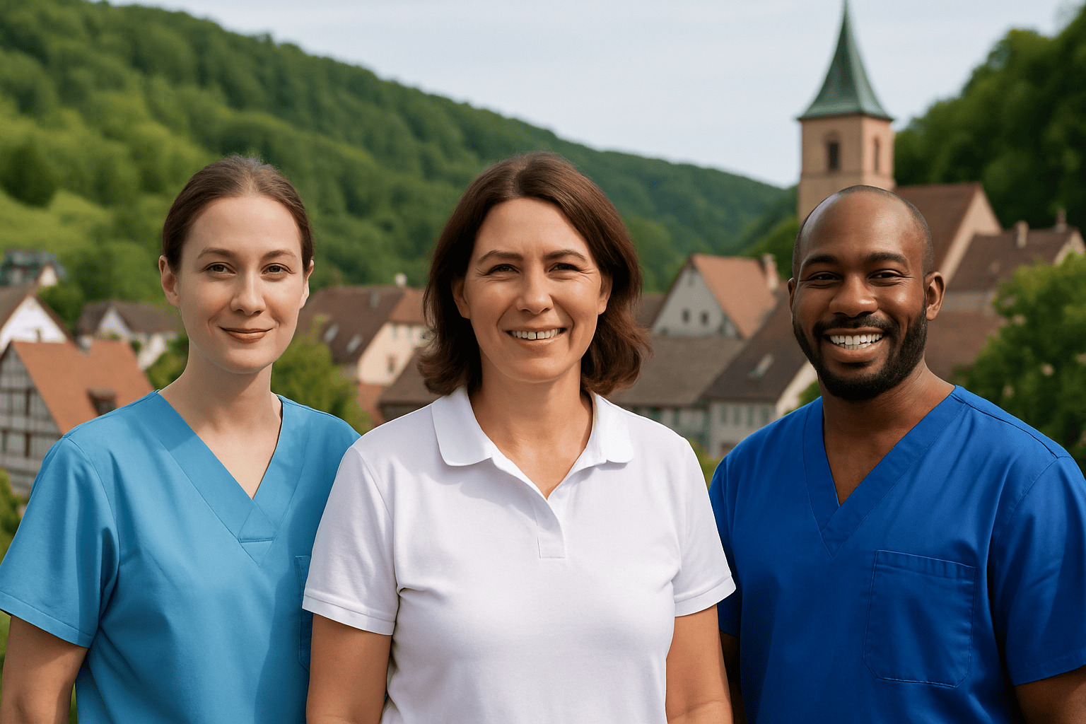 Pflegekräfte in Braunsbach – Pflegekraefte-Polen.com